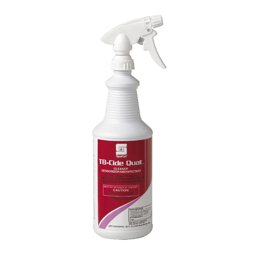 Spartan TB-Cide Ready to Use Quat Based Disinfectant / QUART 12