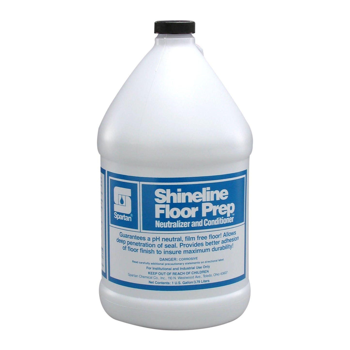 Spartan Shineline Multi Surface All Purpose Cleaner, 4 Gal/Case