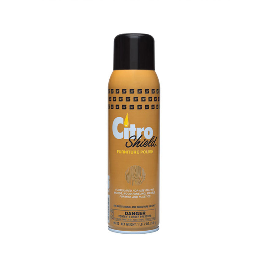 Spartan Citro Shield Furniture Polish Aerosol Cans