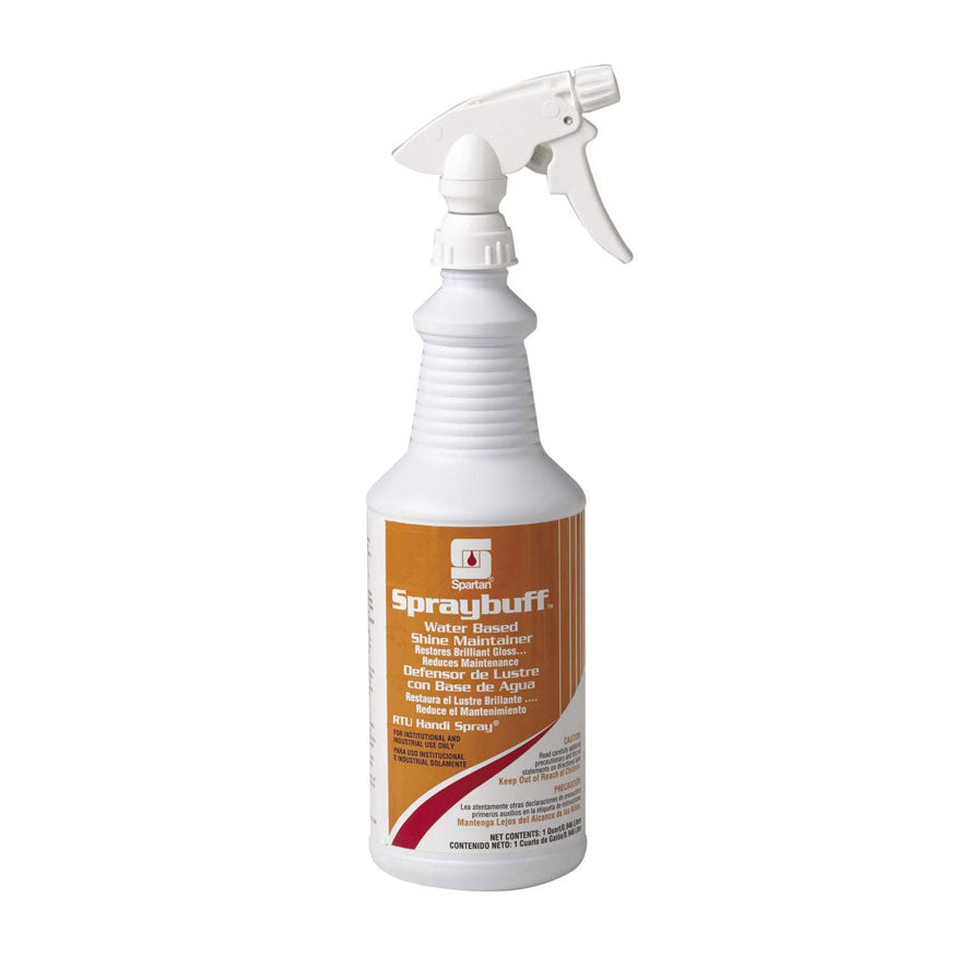 Spartan Spraybuff RTU Handi Spray, QUART 12
