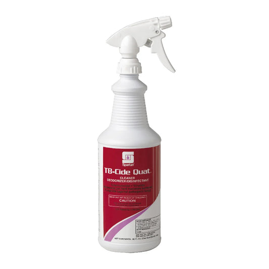 Spartan TB-Cide Ready to Use Quat Based Disinfectant