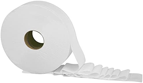 vonDrehle 4112 1-Ply Jumbo Roll Toilet Tissue