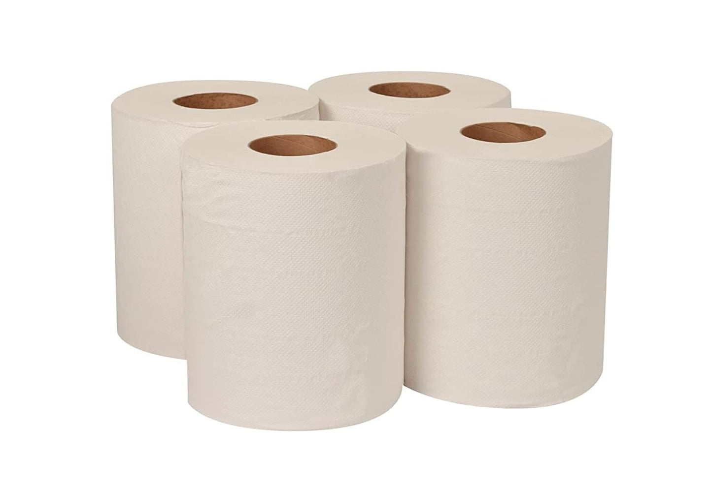 Tork Centerfeed Paper Wiper White M2, 100% Recycled, 4 x 325 Sheets, 130251A