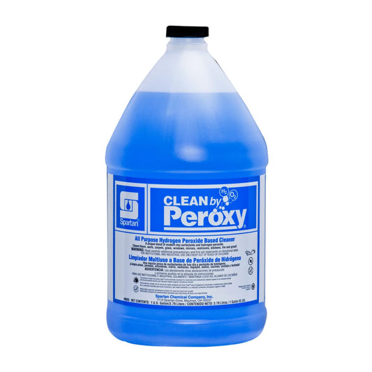 Spartan Clean by Peroxy All Purpose Hydrogen Peroxide Cleaner