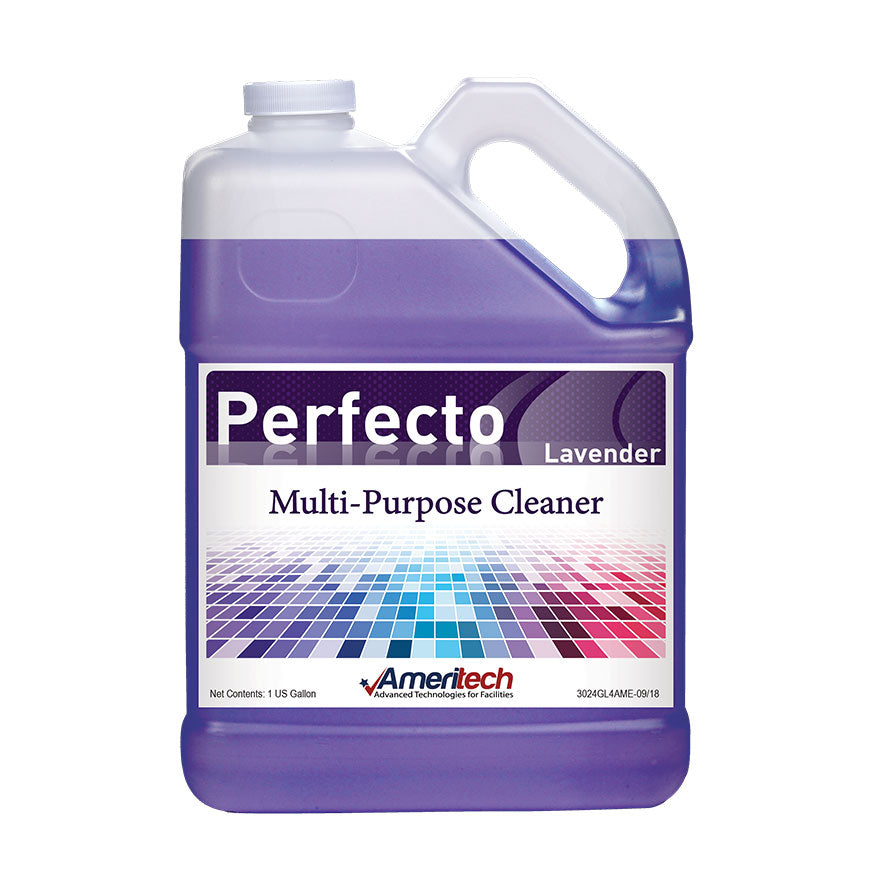 Ameritech Perfecto Multi-Purpose Cleaner, 4 Gal/Case