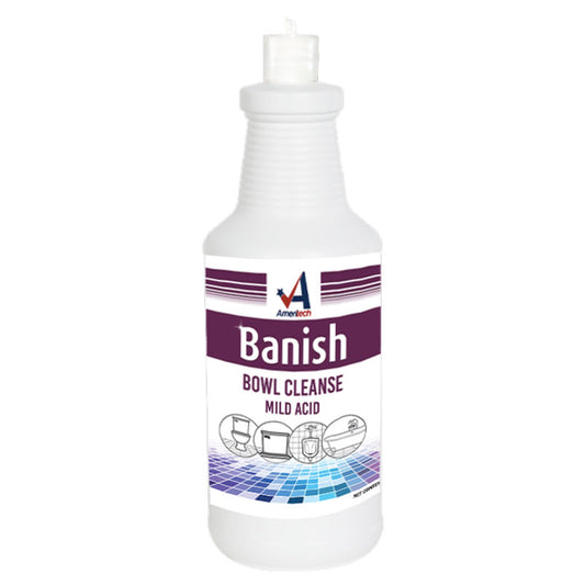 Ameritech Banish Mild Acid Bowl Cleanse