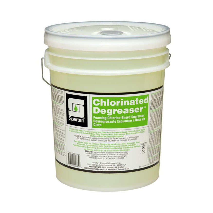 Spartan Chlorinated Degreaser