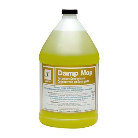 Spartan Damp Mop No Rinse Floor Cleaner Concentrate