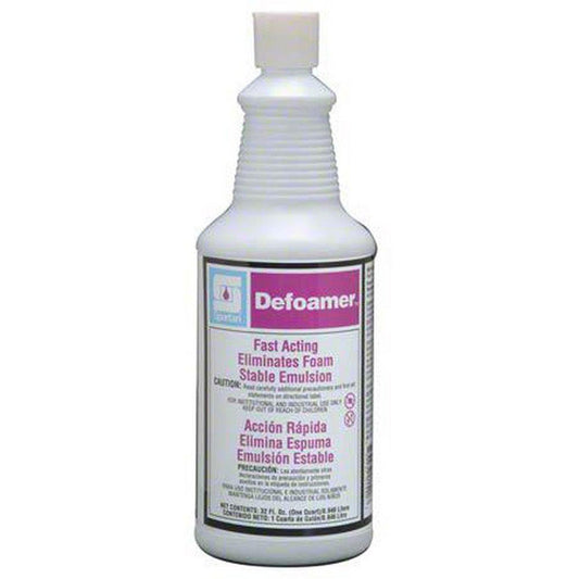 Spartan Defoamer - Fast Acting Eliminates Foam, Case of 12 Qt