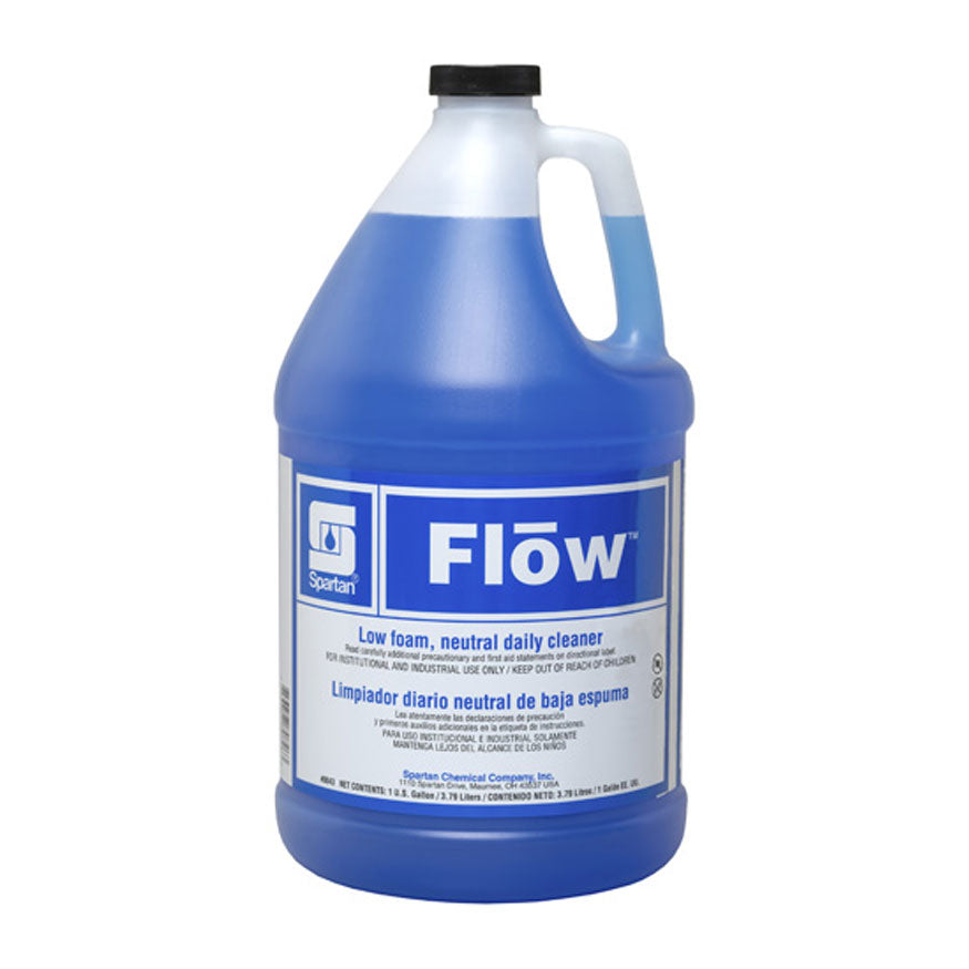 Spartan Flow™ Low Foam Neutral Daily Cleaner