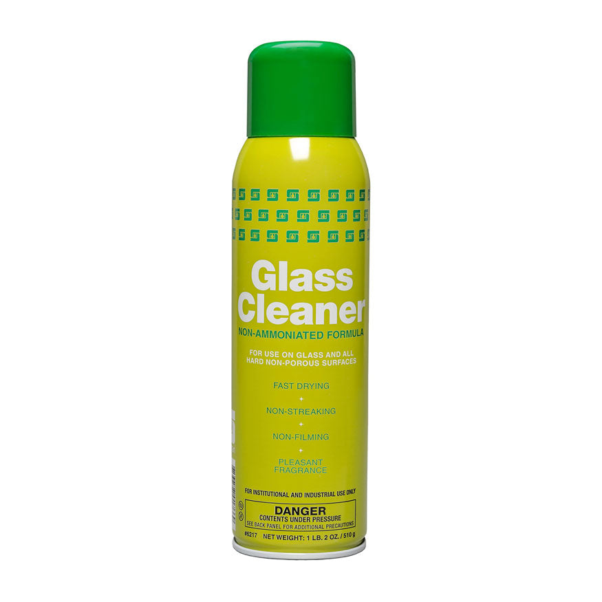 Spartan Glass Cleaner, Spring Fresh