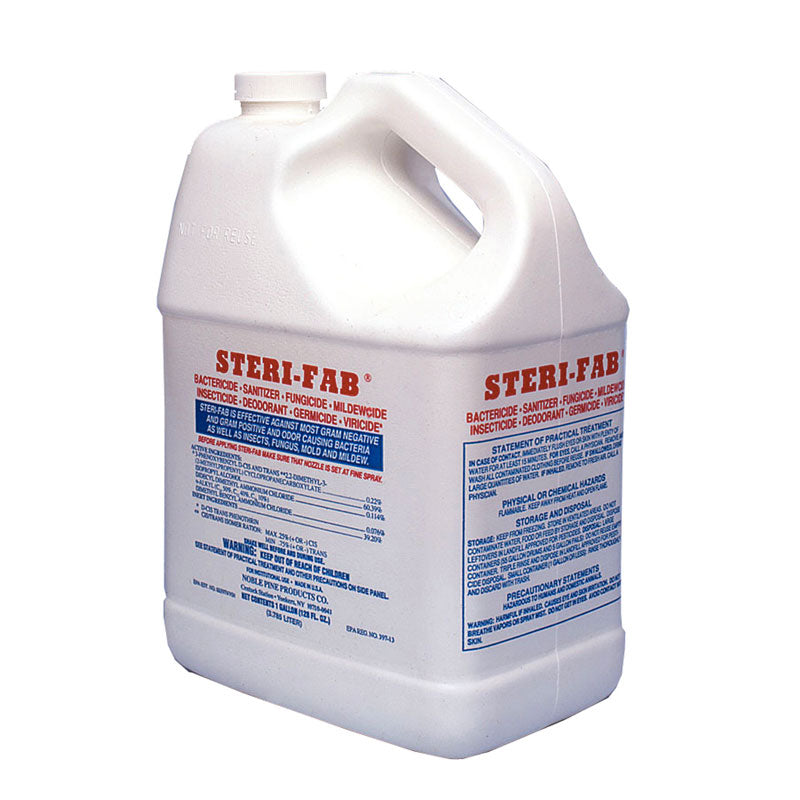 Steri-Fab Bed Bug Pest Control Insecticide Deodorizer Fungicide