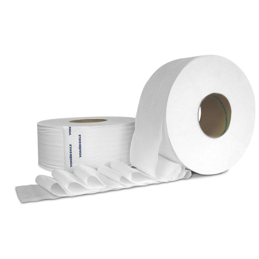 Von Drehle Preserve® Jumbo Roll Tissue 1450, 2 Ply