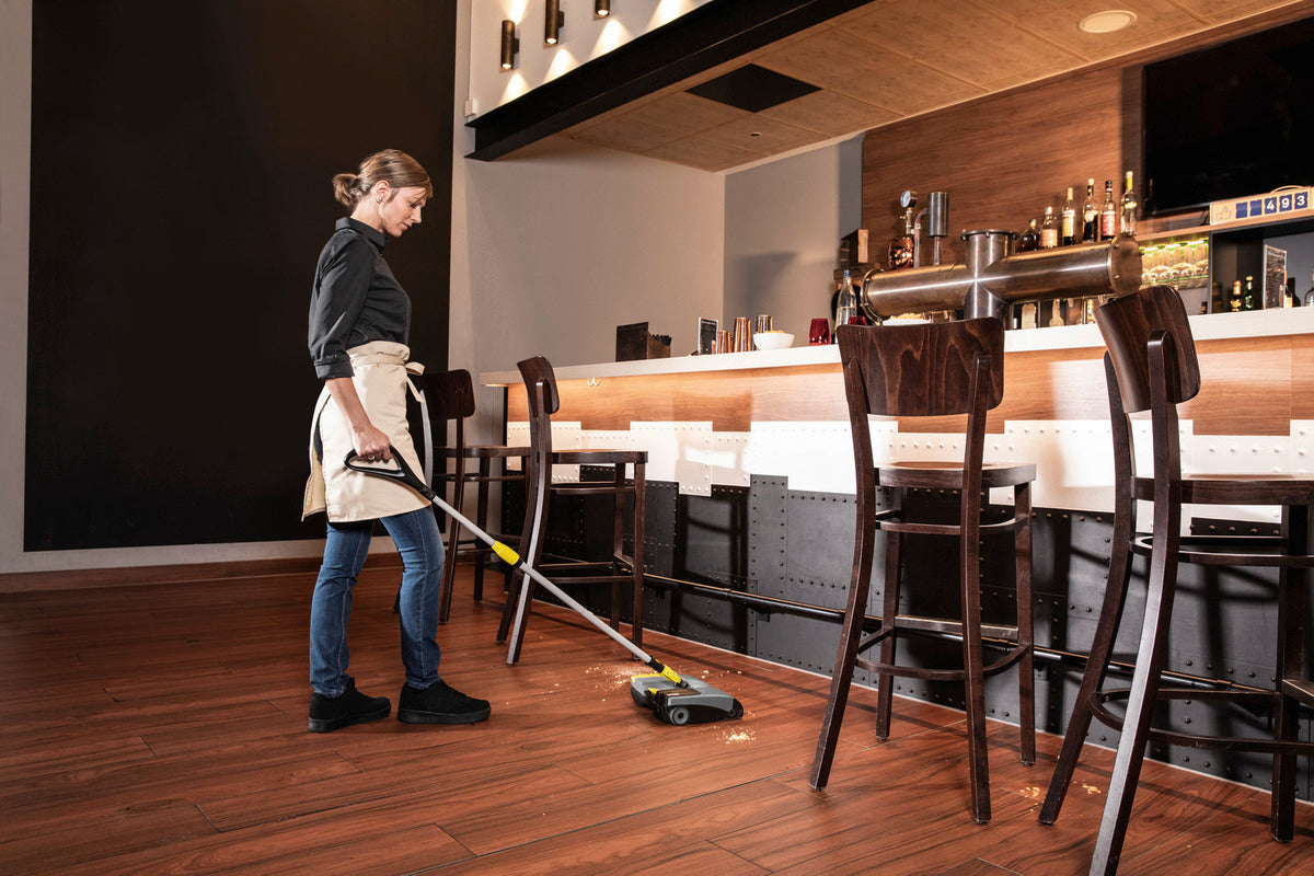 Karcher® EB 30/1 Cordless Electric Broom