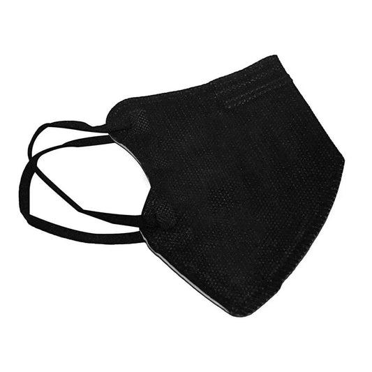 Child KN95 Mask, Black, 50/Box