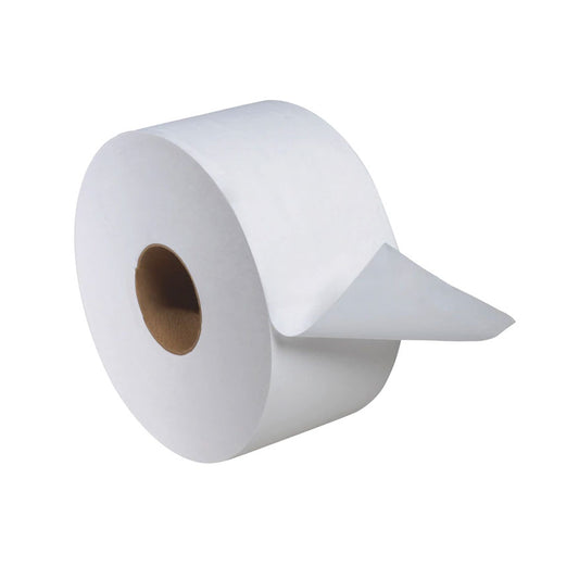 Tork Advanced Mini Jumbo Bath Tissue Roll, 2-Ply