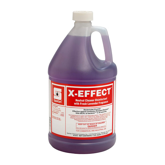 Spartan X-Effect Neutral Cleaner Disinfectant